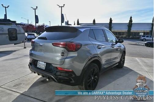2024 Buick Encore GX Sport Touring