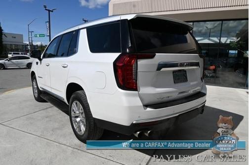 2021 GMC Yukon Denali