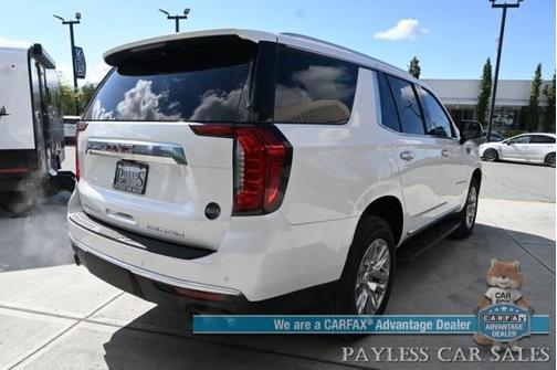 2021 GMC Yukon Denali