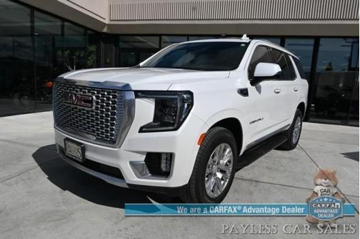 2021 GMC Yukon Denali