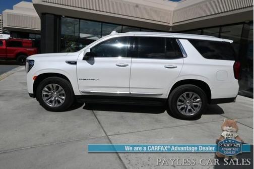 2021 GMC Yukon Denali