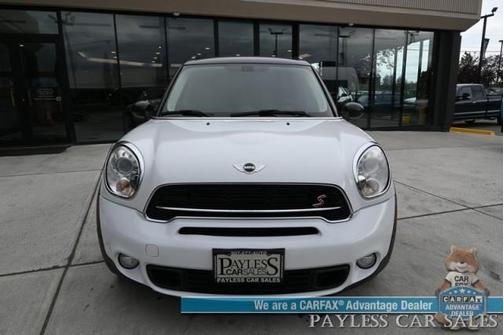 2016 MINI Countryman Cooper S ALL4