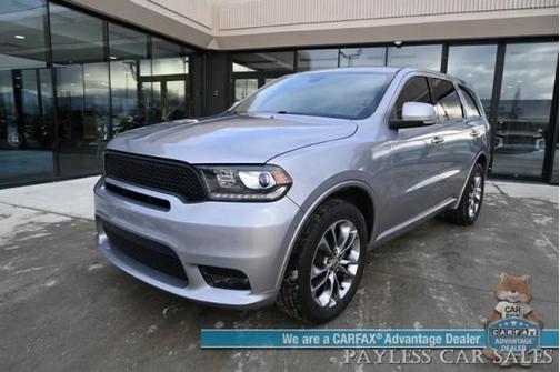 2020 Dodge Durango GT