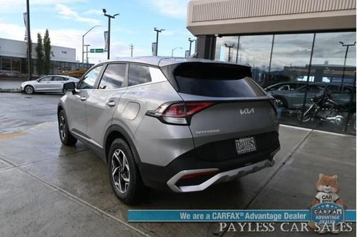 2023 Kia Sportage LX