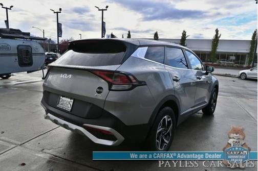 2023 Kia Sportage LX