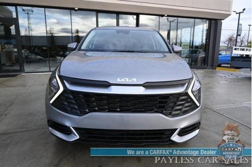 2023 Kia Sportage LX