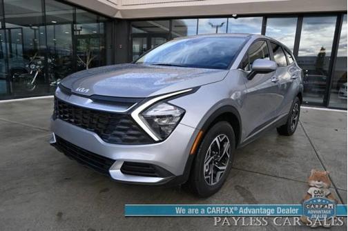 2023 Kia Sportage LX