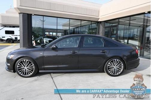 2016 Audi A6 2.0T Premium quattro