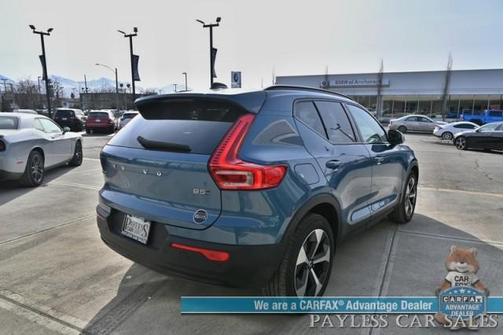2024 Volvo XC40 CORE/DARK THEME/AWD/POWER&HEATED SEATS/PANORAMIC S