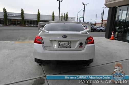 2021 Subaru WRX STI Base