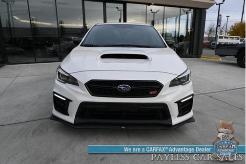 2021 Subaru WRX STI Base