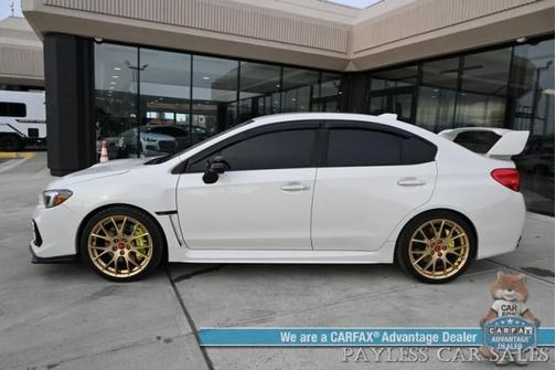 2021 Subaru WRX STI Base