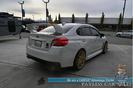 2021 Subaru WRX STI Base