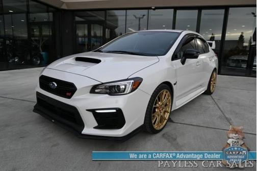 2021 Subaru WRX STI Base
