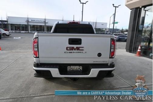 2021 GMC Canyon Denali