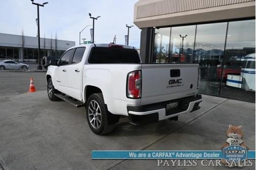 2021 GMC Canyon Denali