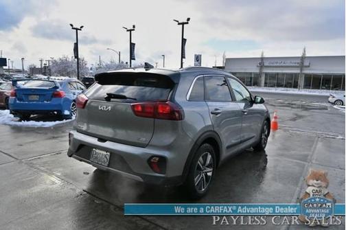 2022 Kia Niro LXS