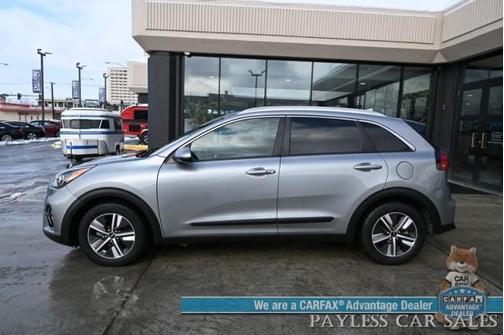 2022 Kia Niro LXS