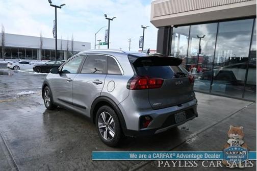 2022 Kia Niro LXS