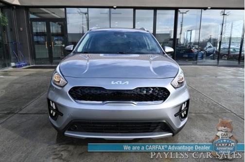 2022 Kia Niro LXS