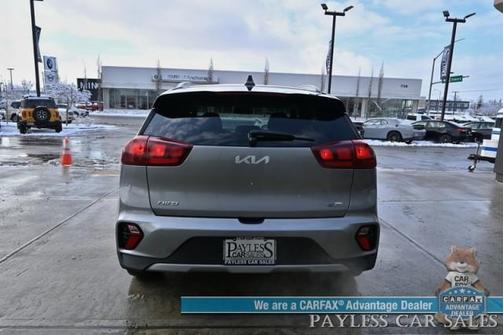 2022 Kia Niro LXS