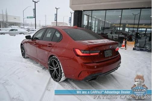 2020 BMW M340 i xDrive