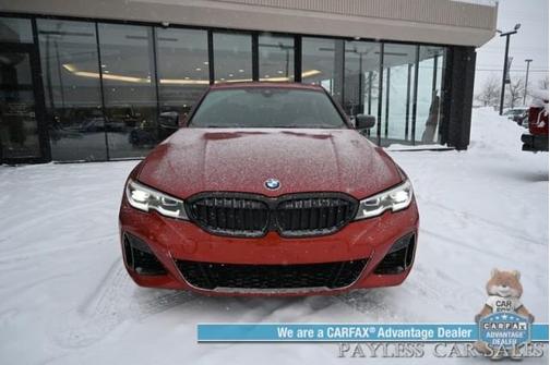 2020 BMW M340 i xDrive