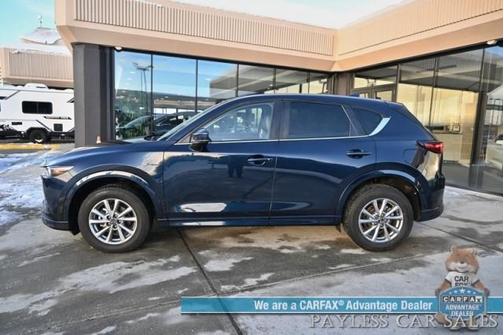 2025 Mazda CX-5 2.5 S Preferred Package