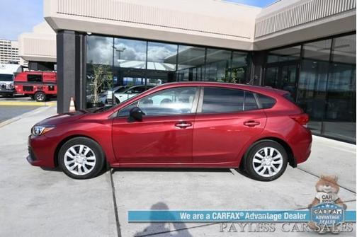 2020 Subaru Impreza Base