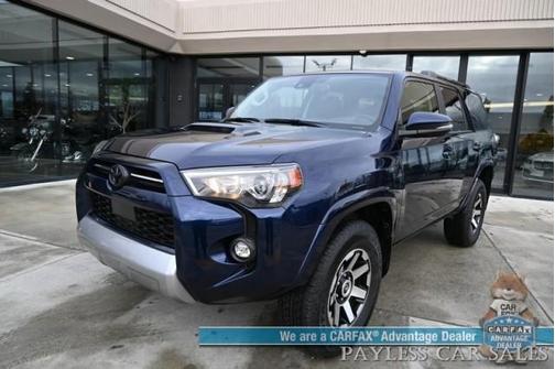 2024 Toyota 4Runner TRD Off Road Premium