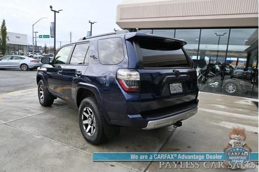 2024 Toyota 4Runner TRD Off Road Premium