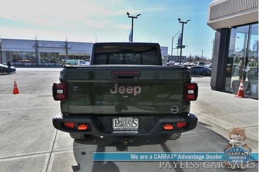 2021 Jeep Gladiator Mojave