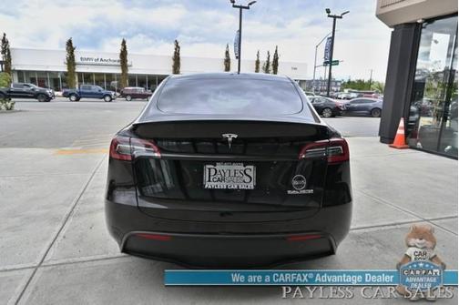 2021 Tesla Model Y Performance