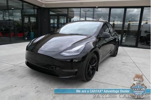 2021 Tesla Model Y Performance