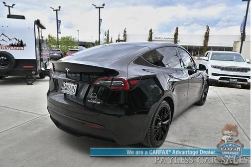 2021 Tesla Model Y Performance