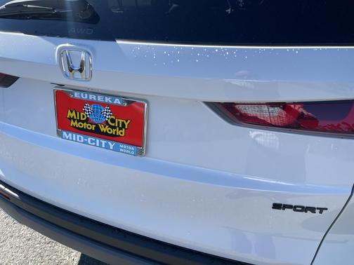 2026 Honda CR-V Hybrid Sport-L