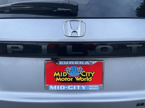 2026 Honda Pilot Black Edition