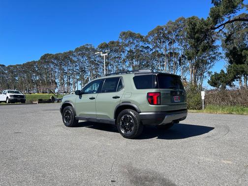 2026 Honda Passport TrailSport Elite