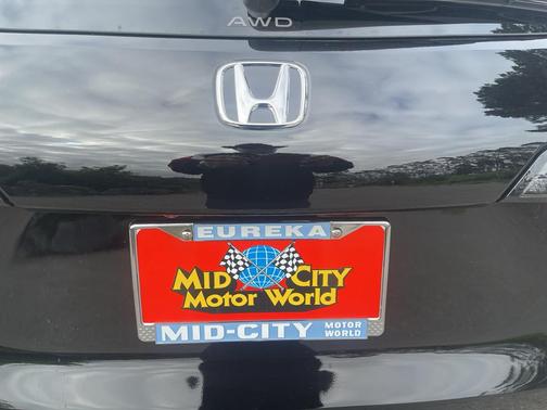 Crystal Black Pearl 2026 Honda HR-V EX-L