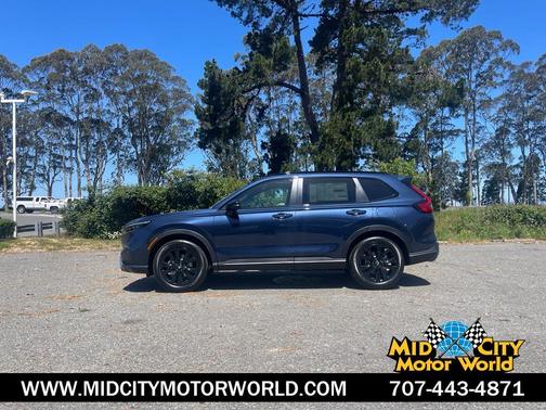 Canyon 2026 Honda CR-V Hybrid Sport Touring