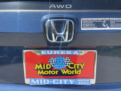 Canyon 2026 Honda CR-V Hybrid Sport Touring