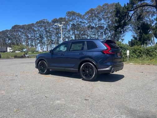 Canyon 2026 Honda CR-V Hybrid Sport Touring