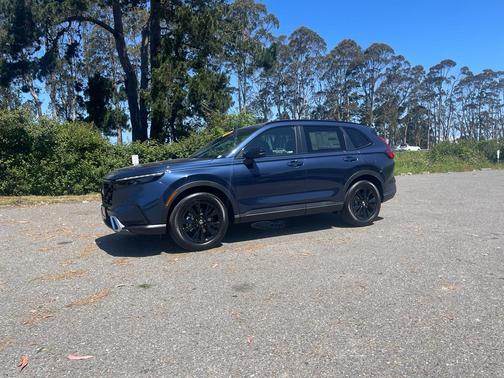 Canyon 2026 Honda CR-V Hybrid Sport Touring