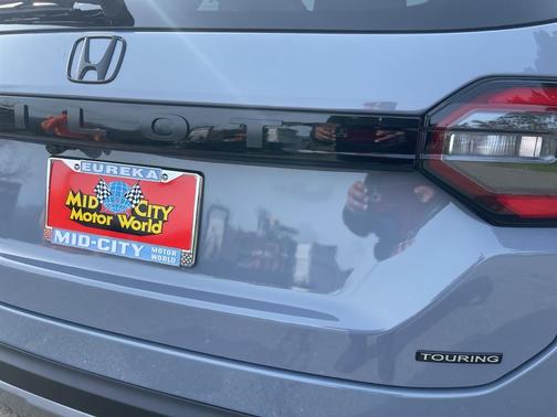 2026 Honda Pilot Touring