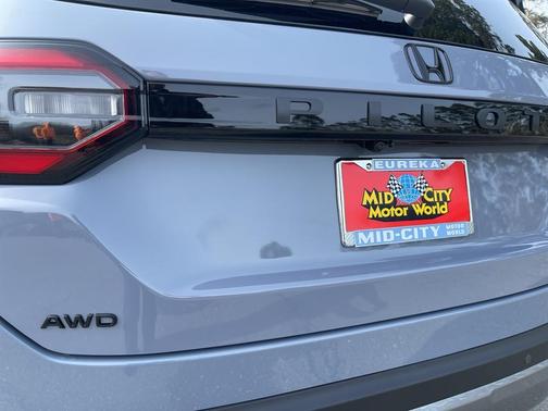 2026 Honda Pilot Touring