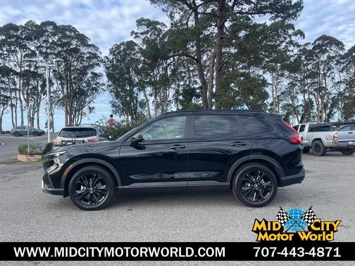 2026 Honda CR-V Hybrid Sport Touring