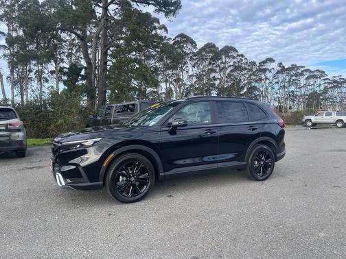 2026 Honda CR-V Hybrid Sport Touring