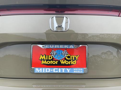 Sand Dune 2026 Honda Civic Hybrid Sport Touring