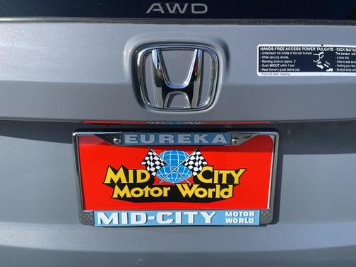 2026 Honda CR-V Hybrid Sport Touring