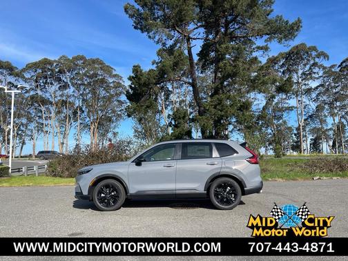 2026 Honda CR-V Hybrid Sport Touring